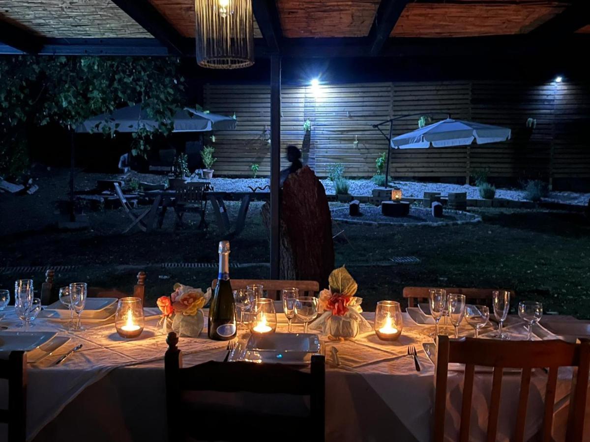 A Pousada La cà di anna Polverara Exterior foto