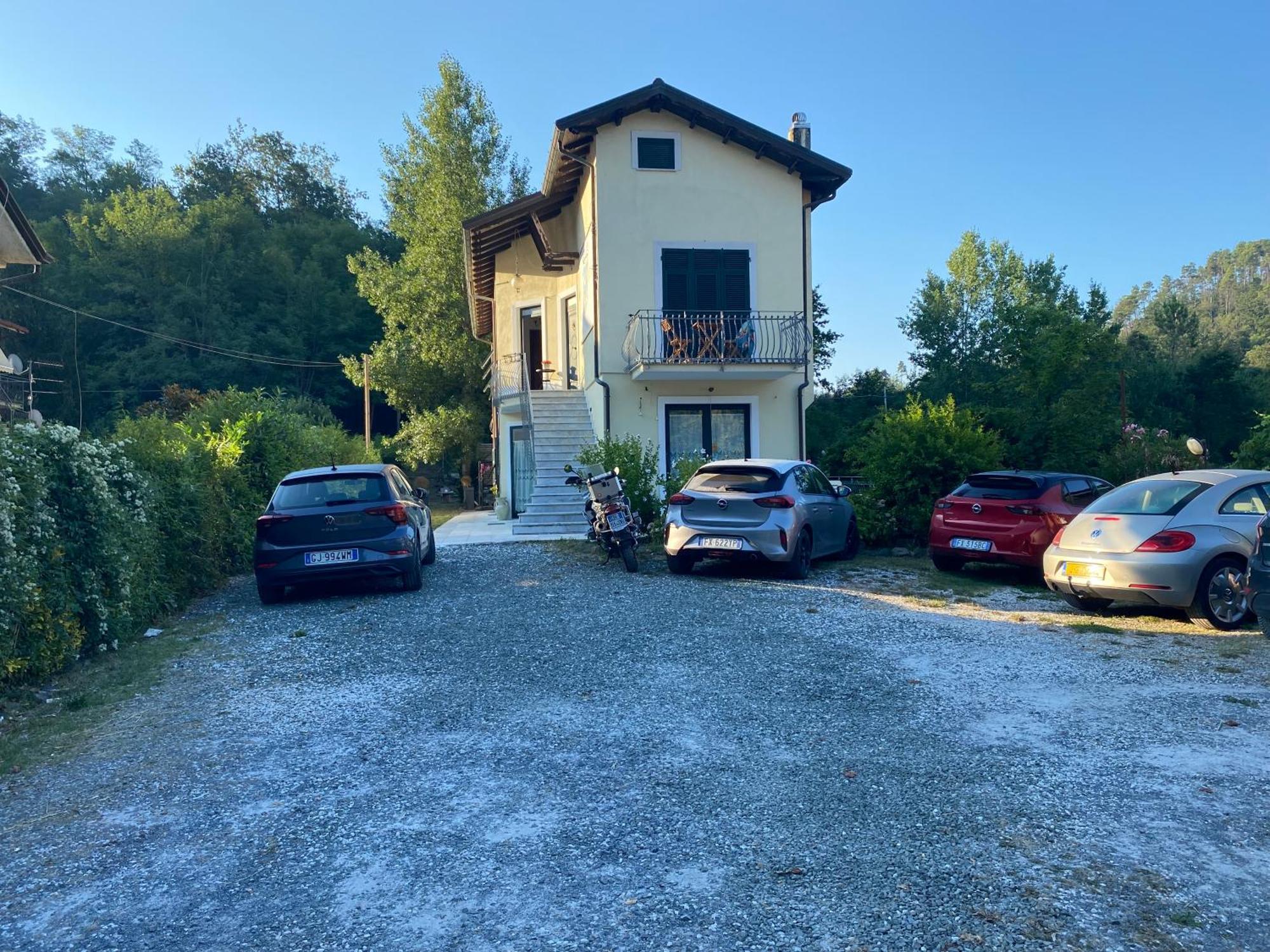 A Pousada La cà di anna Polverara Exterior foto