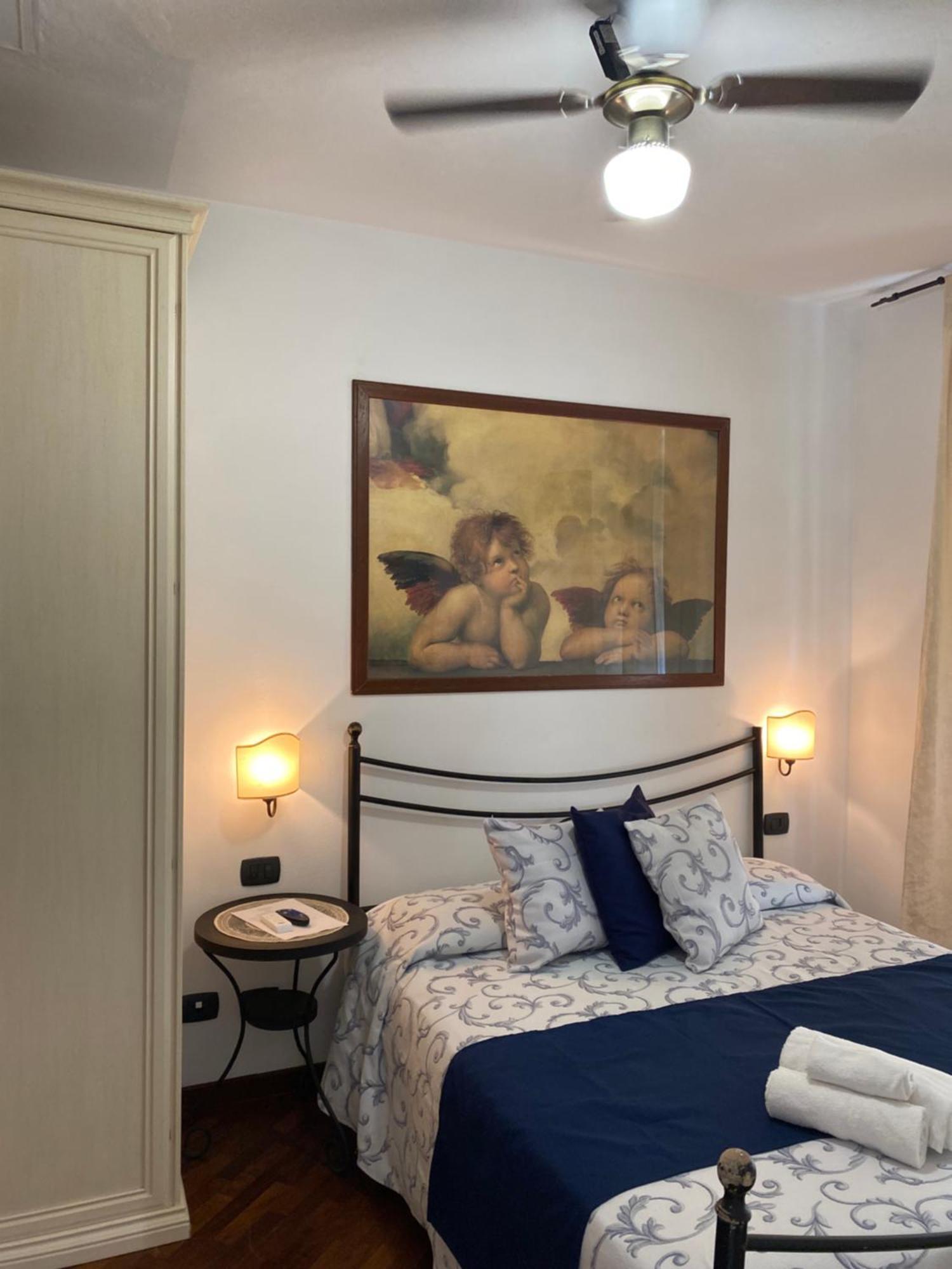 A Pousada La cà di anna Polverara Exterior foto