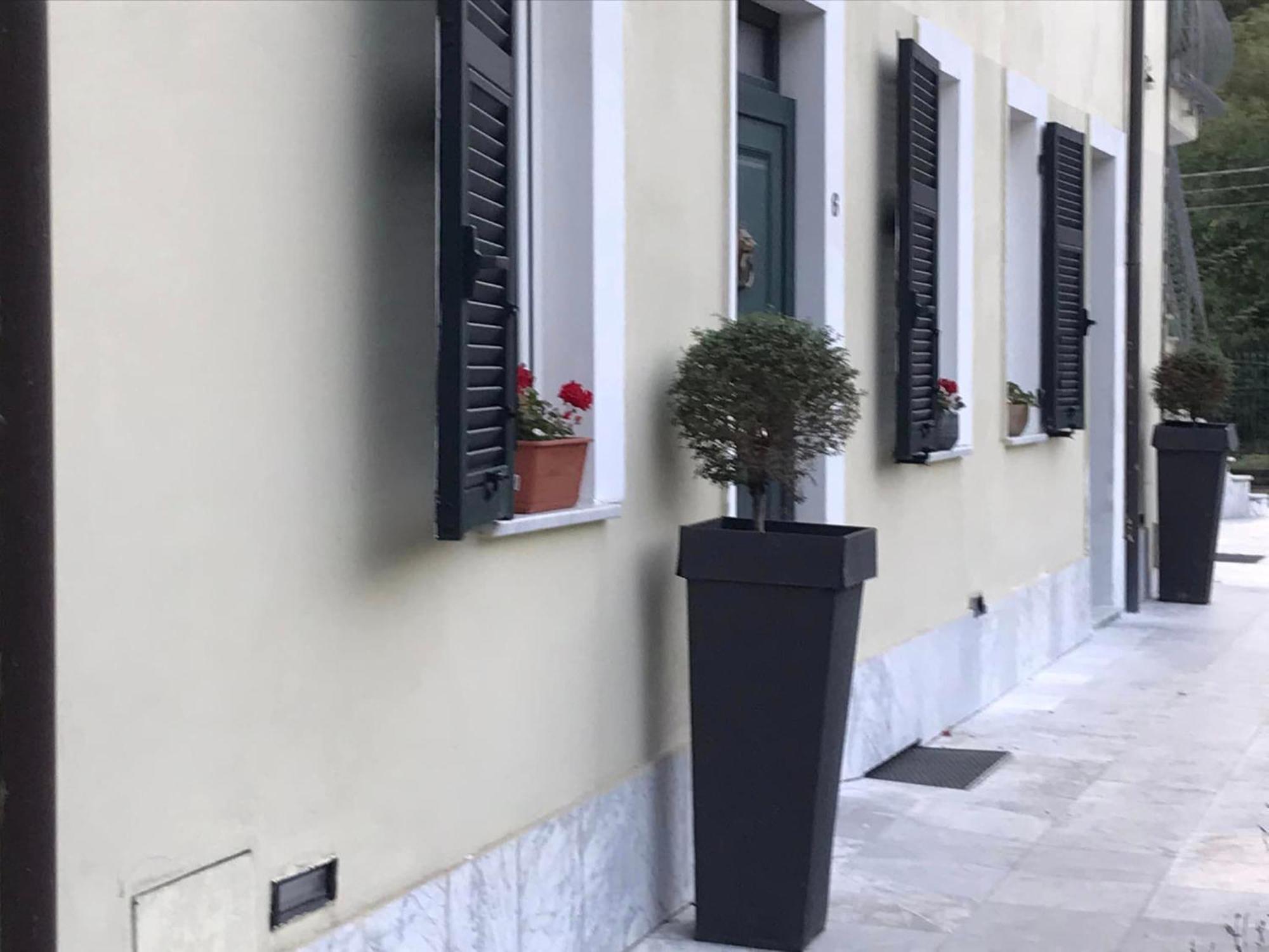A Pousada La cà di anna Polverara Exterior foto